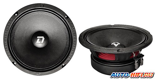 Среднечастотная акустика DL Audio Phoenix Hybrid Neo 165